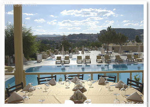 Dinler Hotel Urgup 15